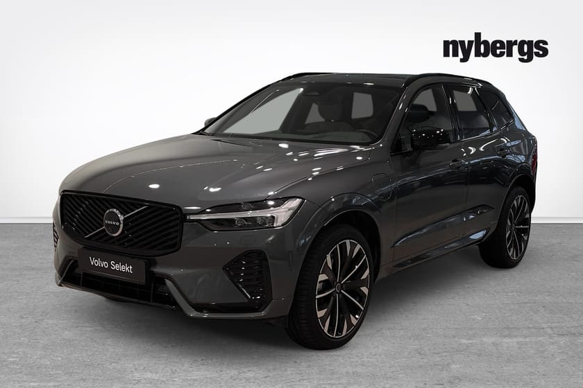 Bild 1 av Volvo XC60 T6 Plus Dark Nordic Edition