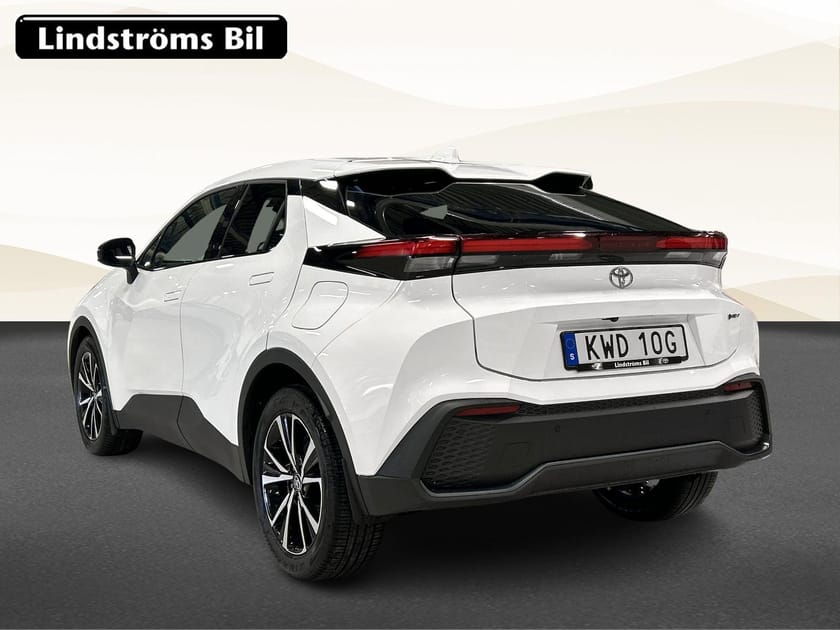 Bild 4 av Toyota C-HR Hybrid 1,8 Style Teknikpaket Vhjul