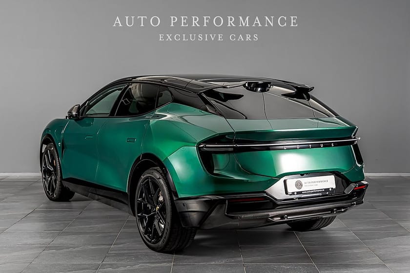Bild 3 av Lotus Eletre S 612hk Se Spec. / Hemnleverans /