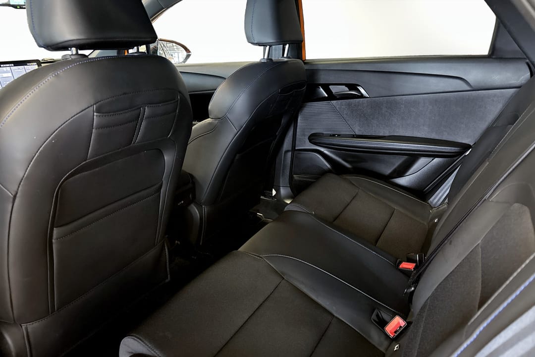 MG 4 Electric Long Range