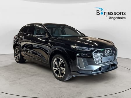 Audi Q6 e-tron quattro SUV  S-line 315 KW