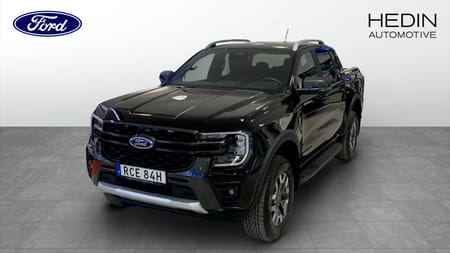 Ford Ranger PHEV