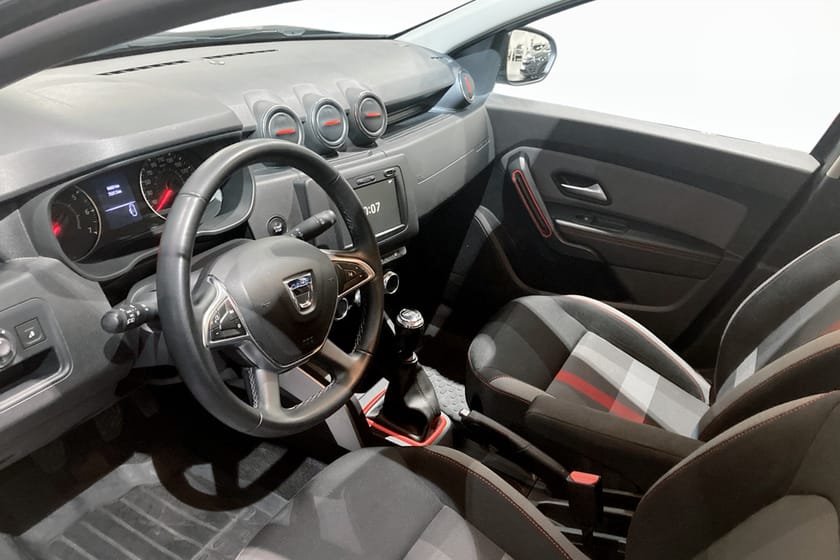 Bild 5 av Dacia Duster 4x4 1.5 Blue dCi Techroad