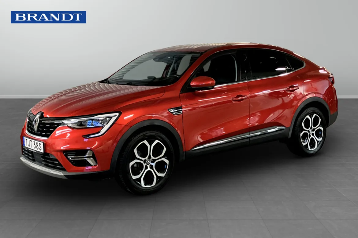 Renault Arkana E-TECH 145