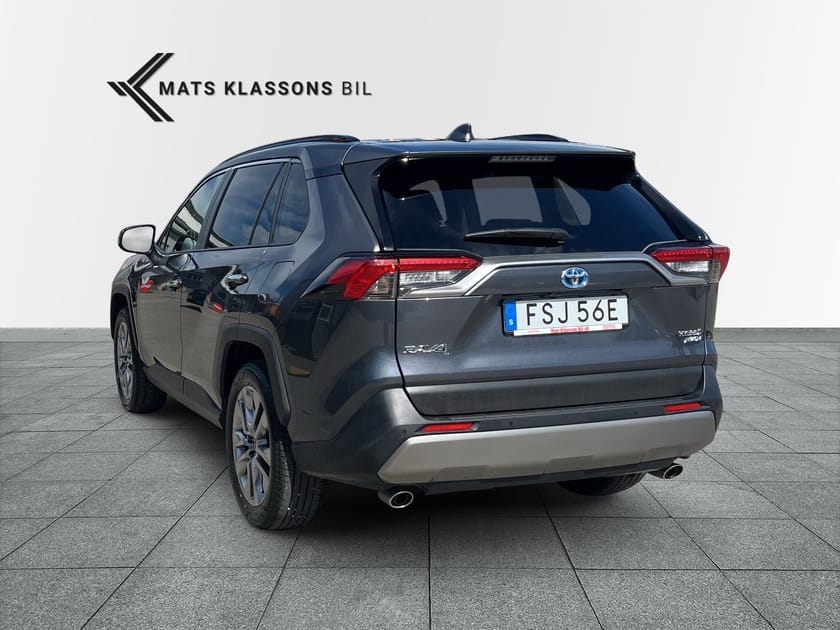 Bild 2 av Toyota RAV4 Hybrid AWD-i 2.5 AWDi Executive Premiumpaket