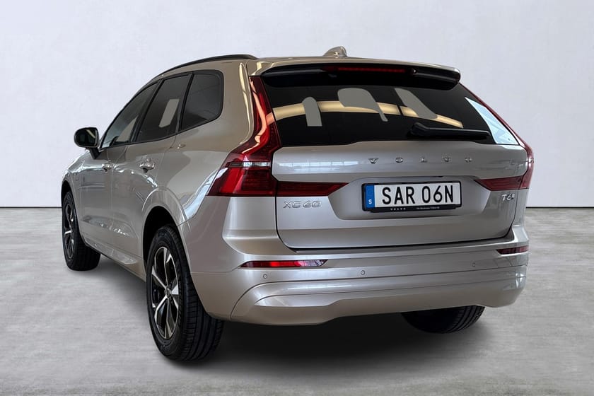 Bild 4 av Volvo XC60 T6 Core Nordic Edition