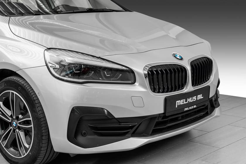 Bilde 2 av BMW 225xe Active Tourer EN EIER•KAMERA•CRUISE•RATTVARME•NAVI•FRI FRAKT