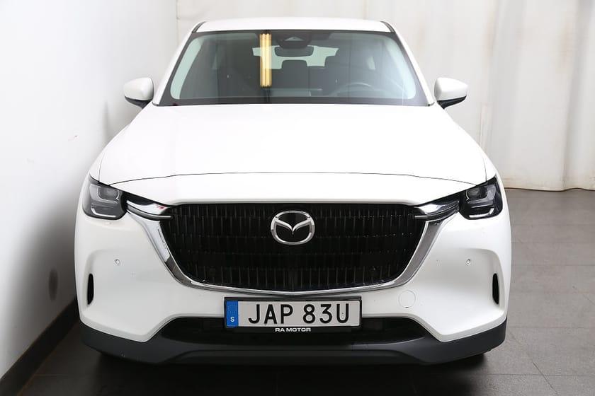 Bild 5 av Mazda CX-60 PHEV Plug-in Exclusive 326hk AWD Aut NAV HUD