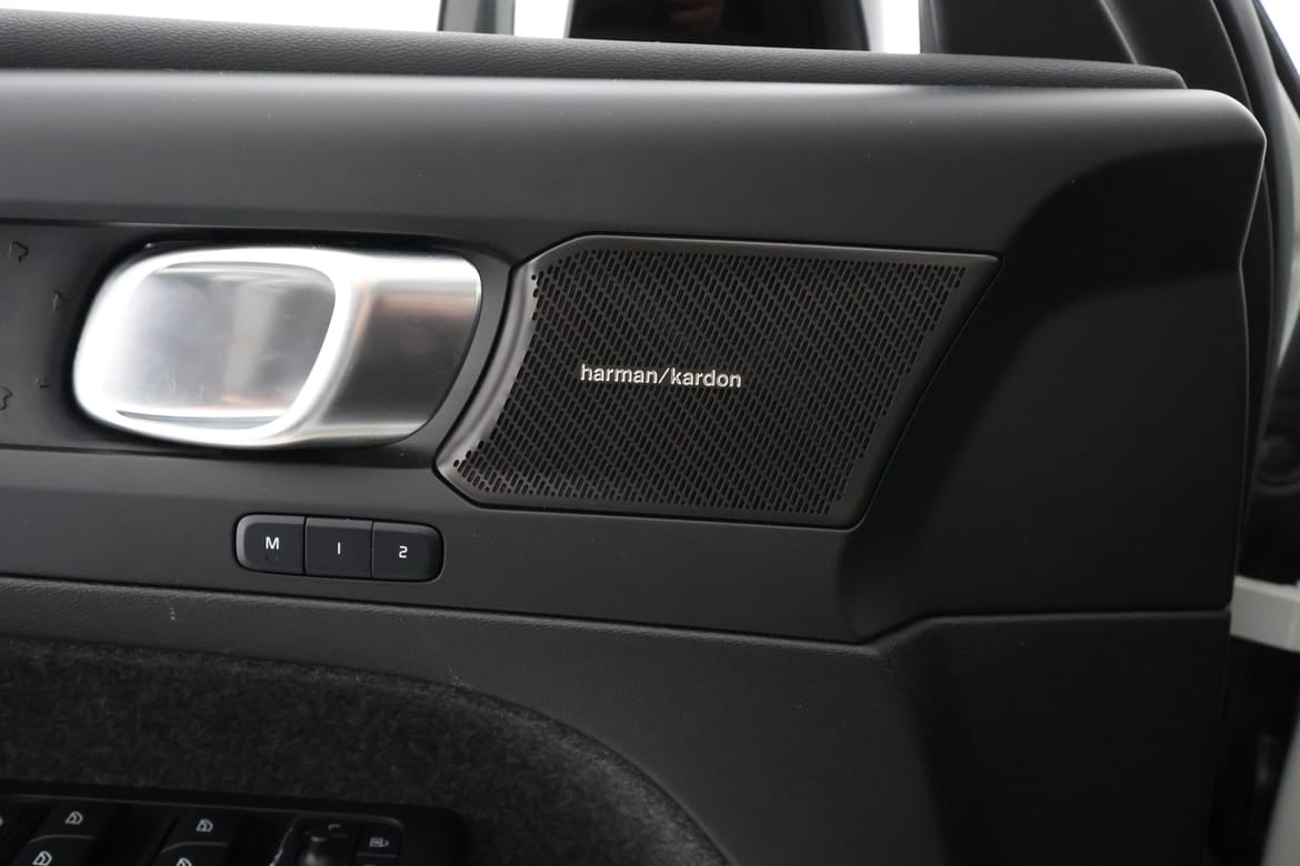 Volvo EX40 2025 - miniatyr 8