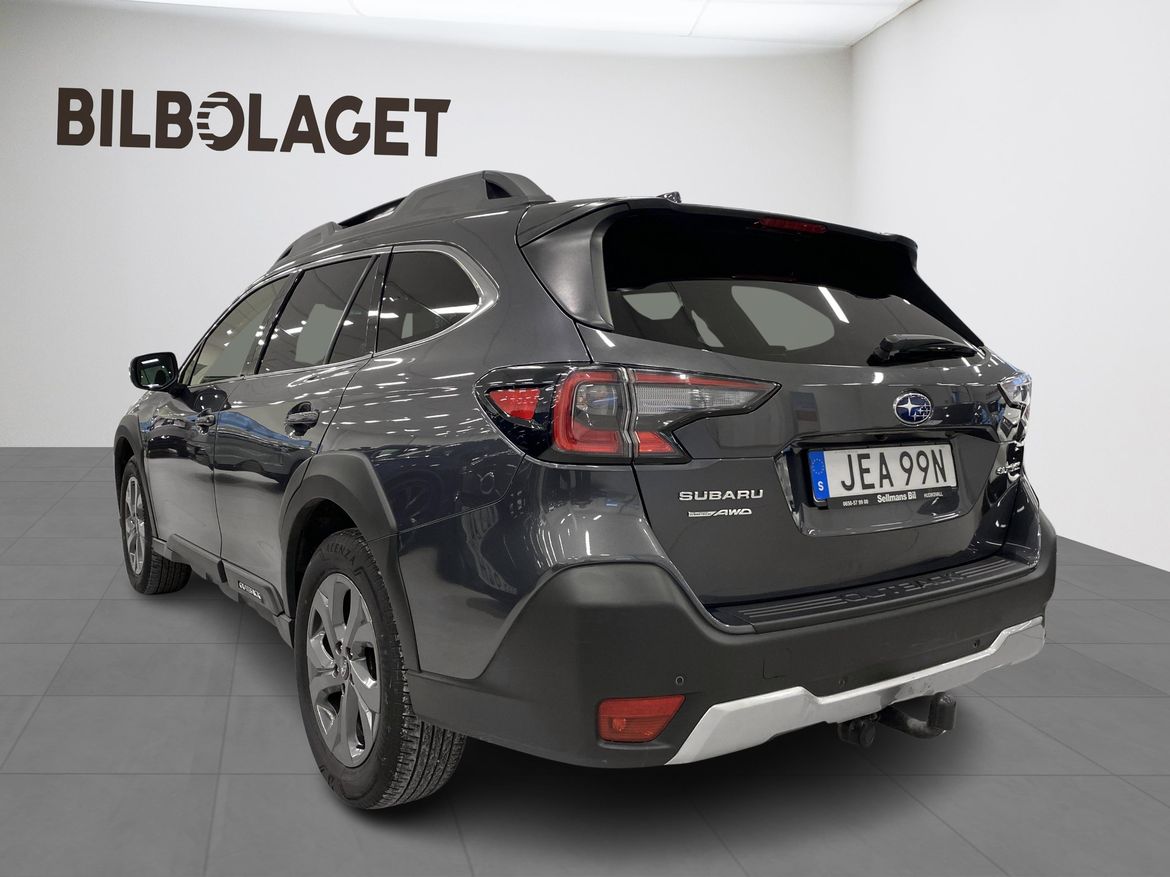Subaru Outback 2022 - miniatyr 3