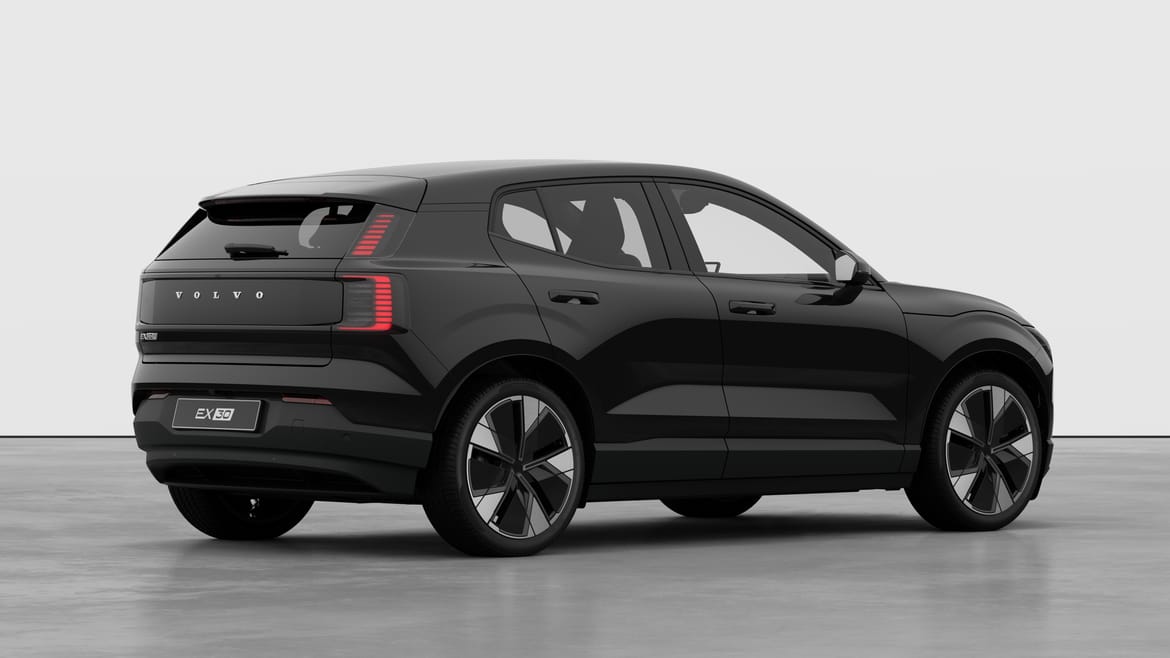 Volvo EX30 2026 - miniatyr 4