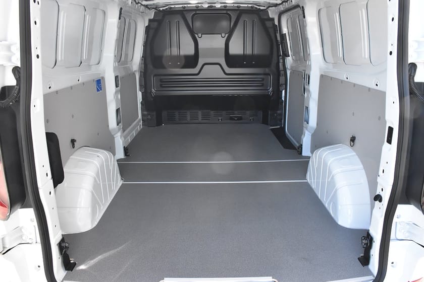 Bild 5 av Volkswagen Transporter L2 2.0 4Motion 150hk / LAGERBIL / VÄRMARE