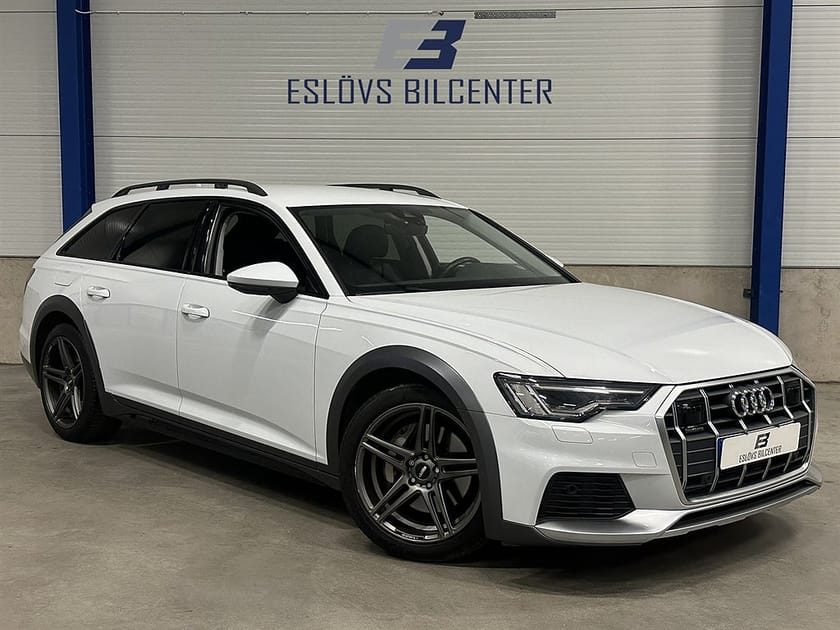 Bild 1 av Audi A6 allroad quattro 45 TDI Q 231 HK TipTronic / Drag / Värmare /