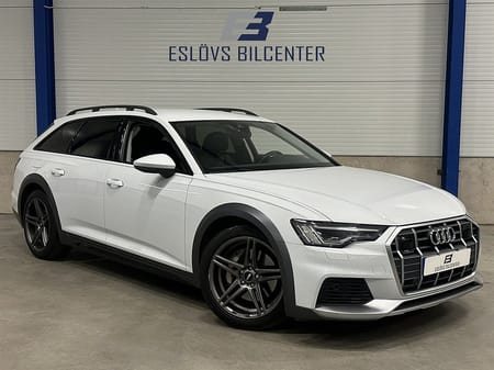 Audi A6 allroad quattro 45 TDI Q 231 HK TipTronic / Drag / Värmare /