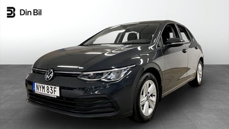 Volkswagen Golf 1.5 ETSI PF 110 KW / 150 HK 7 VXL