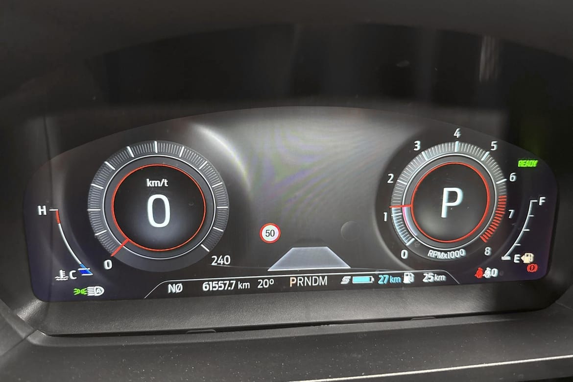 Ford Explorer Plug-In Hybrid SelectShift, 10-trinn, 457hk, 2021