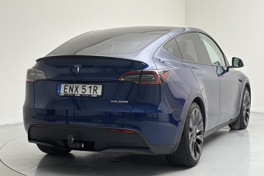 Bild 3 av Tesla Model Y Performance 