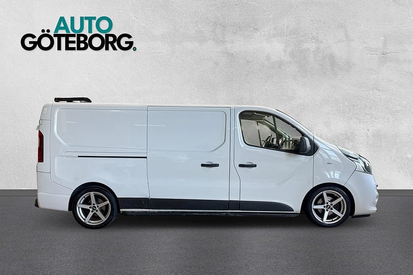 Bild 3 av Renault Trafic Skåpbil 2.7t 1.6 dCi Extra Belysning Värmare Kamrembytt