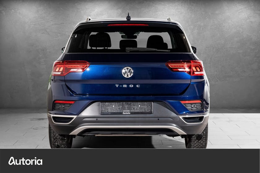 Bilde 4 av Volkswagen T-Roc sport   150 tsi    dsg*