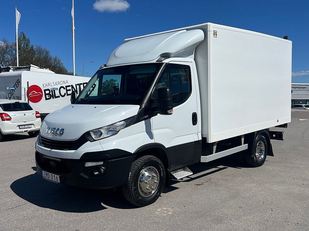 Iveco Daily 2019