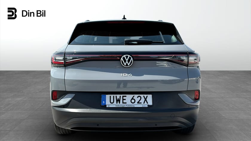 Bild 5 av Volkswagen ID.4 Pro Performance 204HK P-Sensor/App-connect