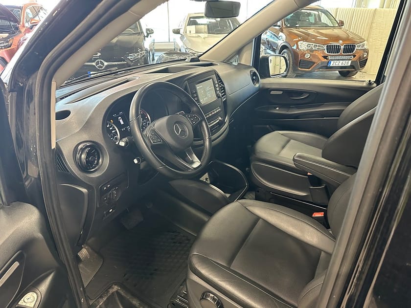 Bild 5 av Mercedes-Benz Vito Mixto 119 CDI 4x4 3.0t 9G-Tronic Euro 6