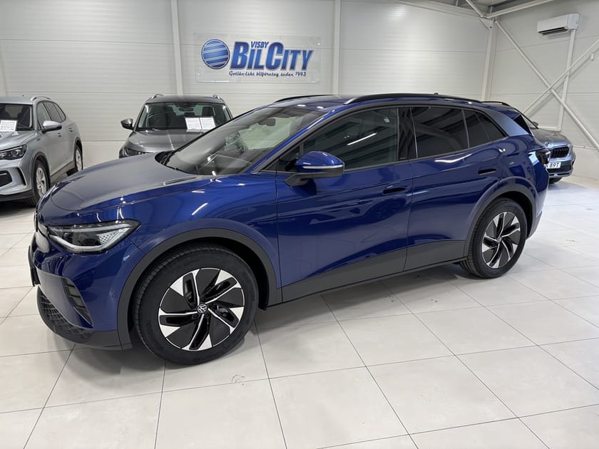 Bild 1 av Volkswagen ID.4 Pro 210 KW/286 HK 77 KWH BATTERI 1