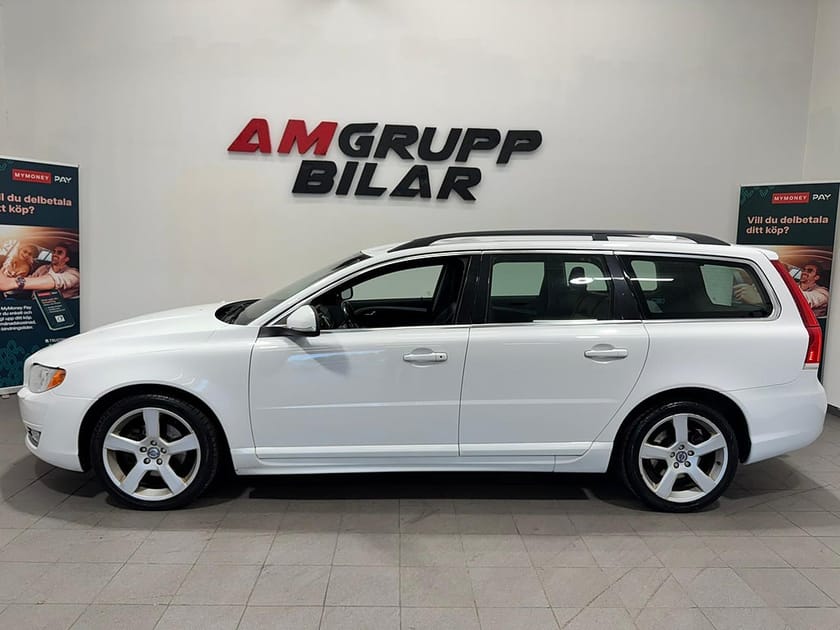 Bild 4 av Volvo V70 D4 Momentum Euro 6