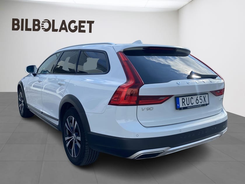 Bild 3 av Volvo V90 Cross Country D4 AWD Advanced Edt