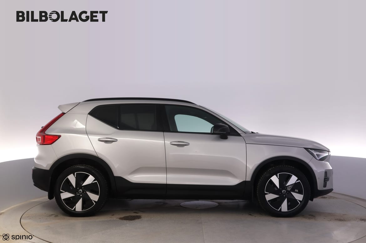 Volvo XC40 2024 - miniatyr 2