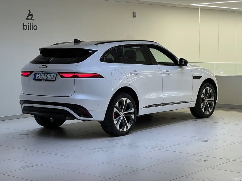 Bild 4 av Jaguar F-Pace P400e PHEV R-Dynamic SE