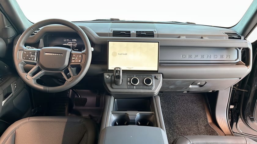 Bild 4 av Land Rover Defender P300e PHEV 110 X Dynamic SE 300PS