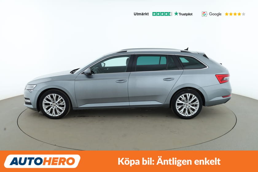 Bild 2 av Škoda Superb Kombi 2.0 TDI Business Adventure / CarPlay, Värmare, Dragkrok