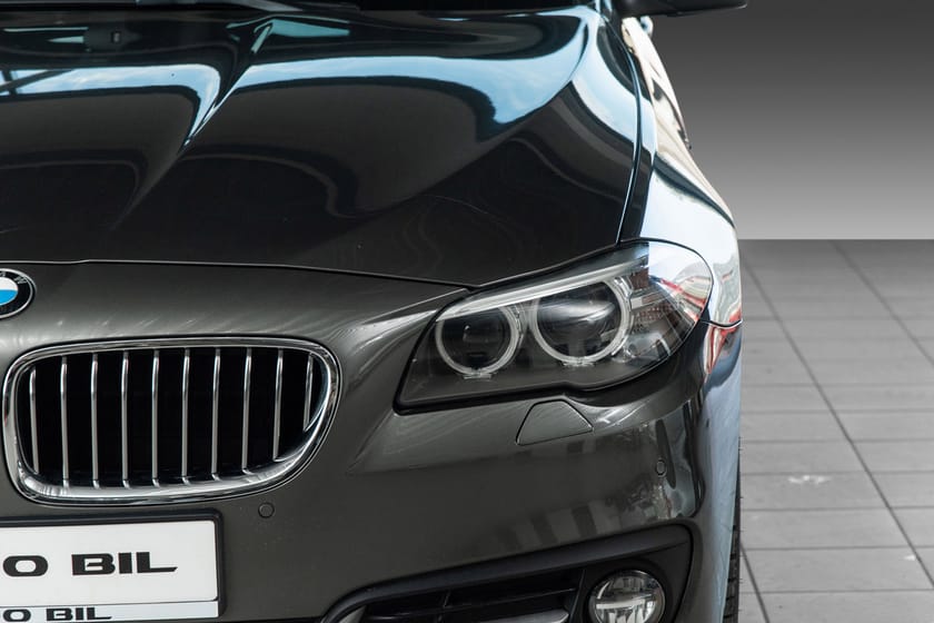 Bilde 5 av BMW 520i Touring 