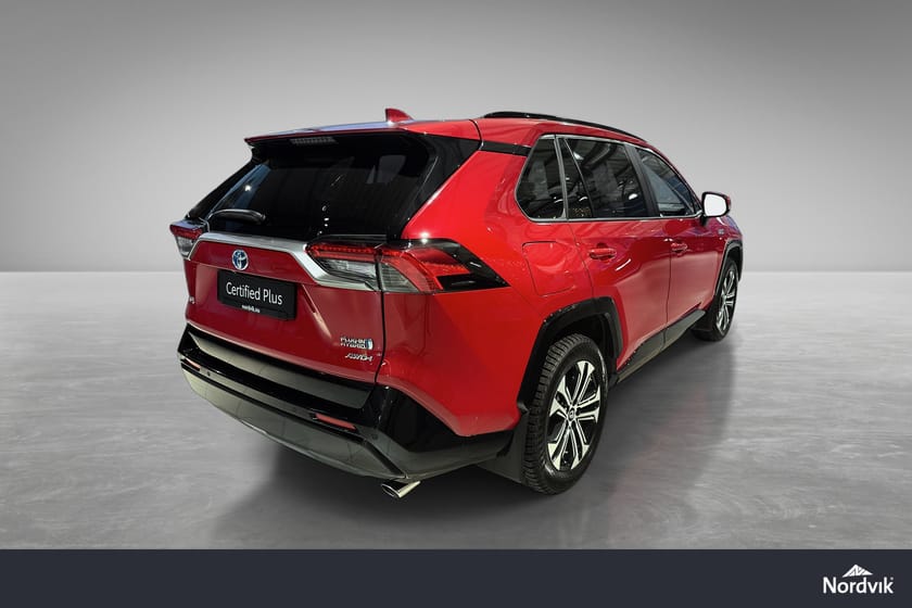 Bilde 5 av Toyota RAV4 Plug-in Hybrid Rav 4 PHEV Active stoffseter