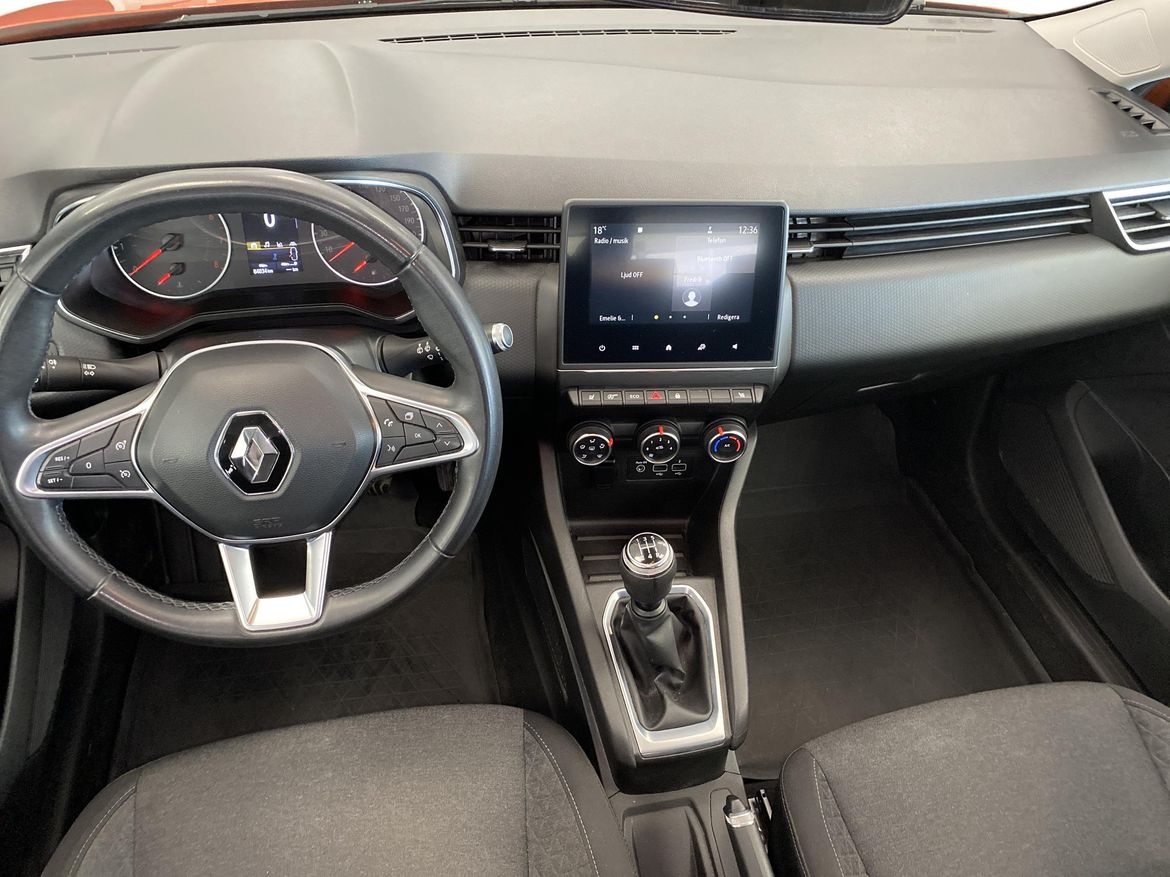 Renault Clio 2021 - miniatyr 8