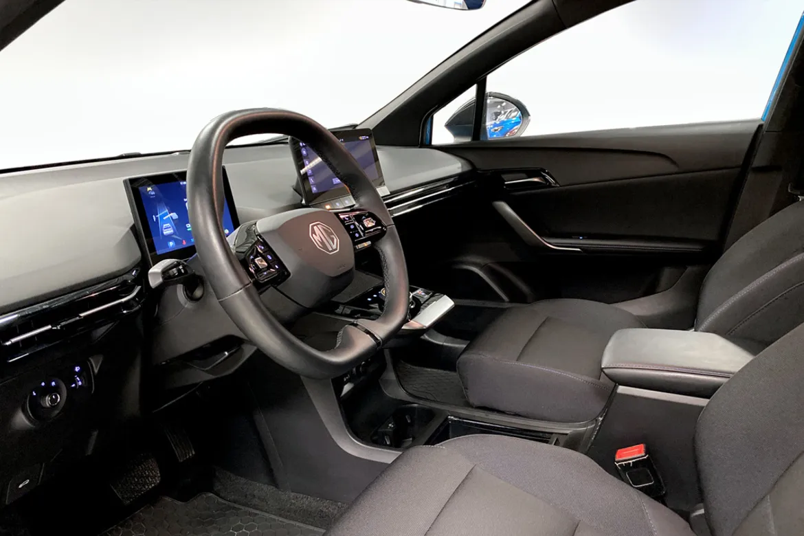 MG 4 Electric Standard Range