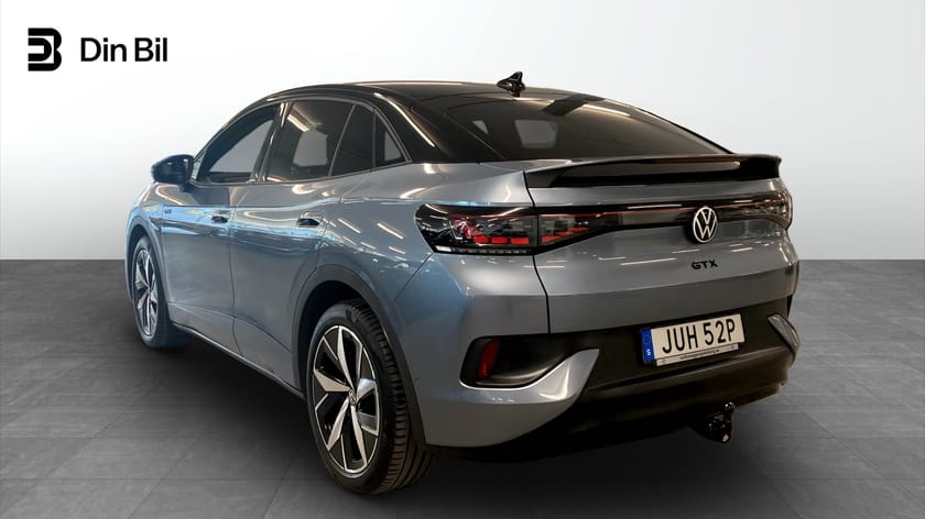 Bild 3 av Volkswagen ID.5 GTX 299HK 77KWh / 360-kamera & Drag