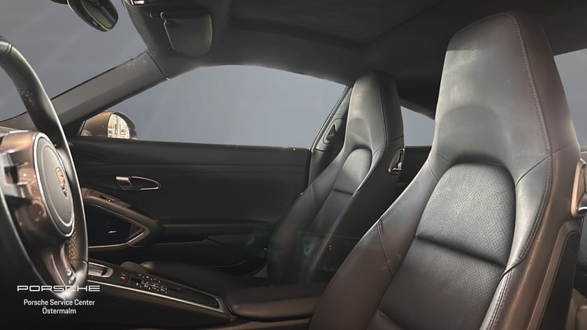 Bild 5 av Porsche 911 Carrera S 991 Coupé
