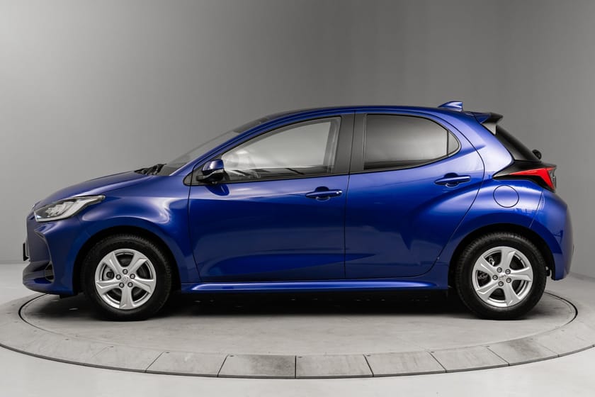 Bilde 2 av Toyota Yaris Hybrid 115 1,5 Active Tech