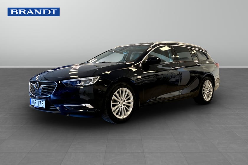 Bild 1 av Opel Insignia Sports Tourer 2.0 CDTI 4X4 AUT