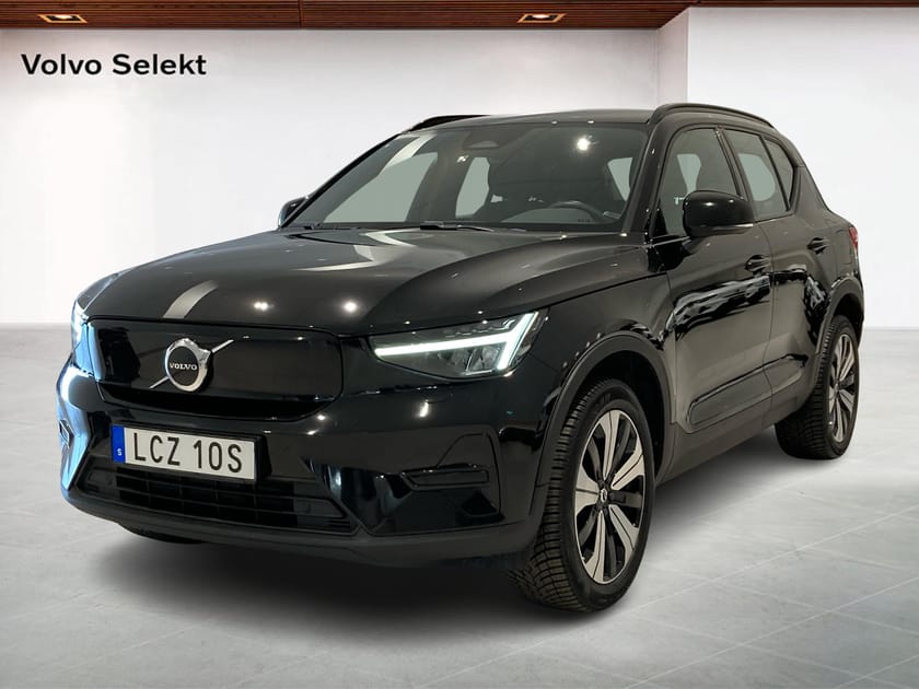 Bild 1 av Volvo XC40 Recharge Single Motor Core