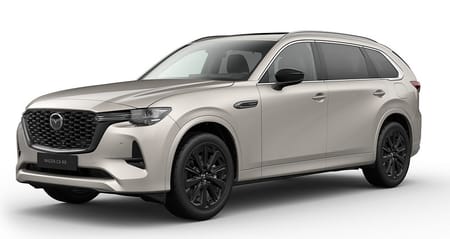 Mazda CX-80 PHEV