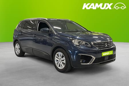Peugeot 5008 1.2 PureTech 131hk 7-Sits Navi Sensorer