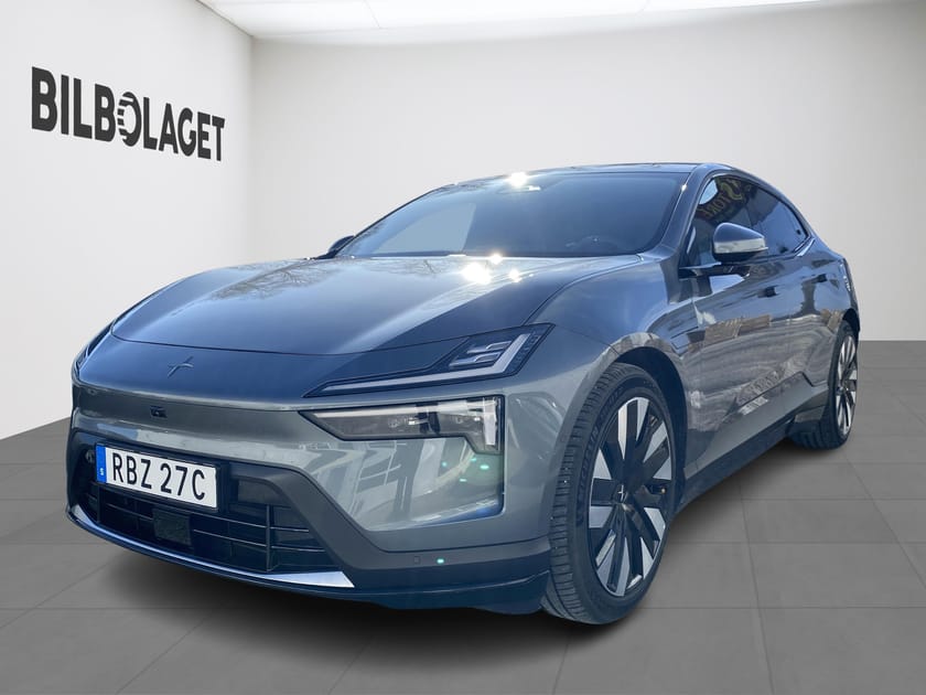 Bild 1 av Polestar 4 Long Range Dual Motor DEMOBIL