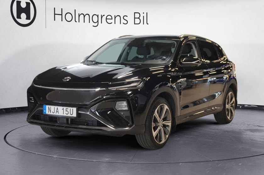 Bild 1 av MG Marvel R Lux 70kWh