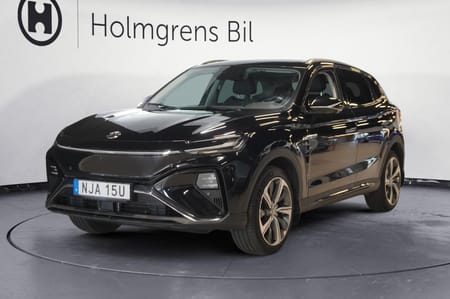 MG Marvel R Lux 70kWh