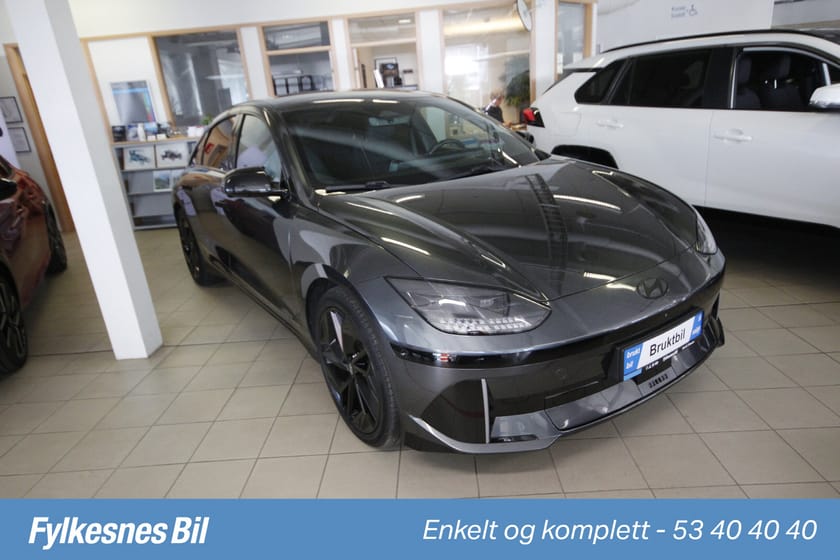 Bilde 2 av Hyundai Ioniq 6 Long Range AWD Premium