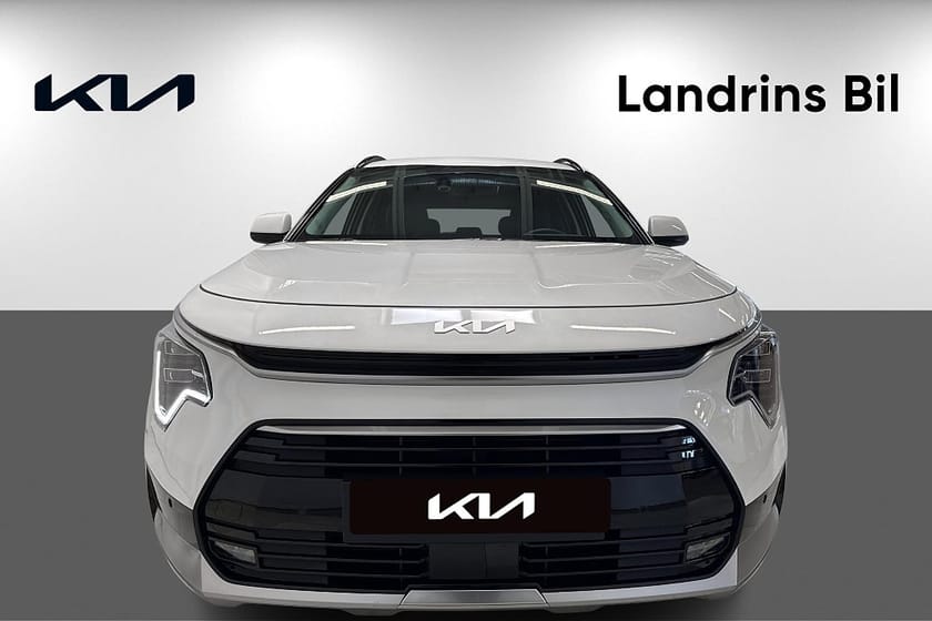 Bild 4 av Kia Niro Plug-In-Hybrid 183HK AUT Action