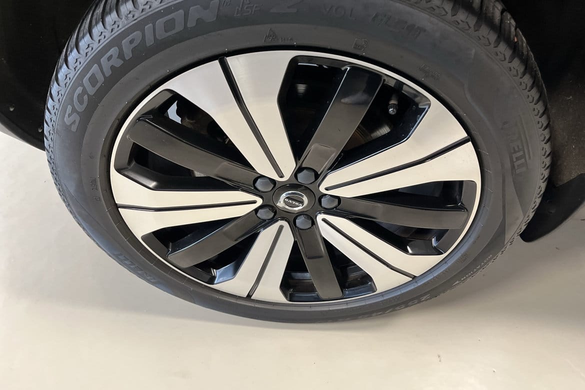 Volvo XC40 Recharge Single Motor